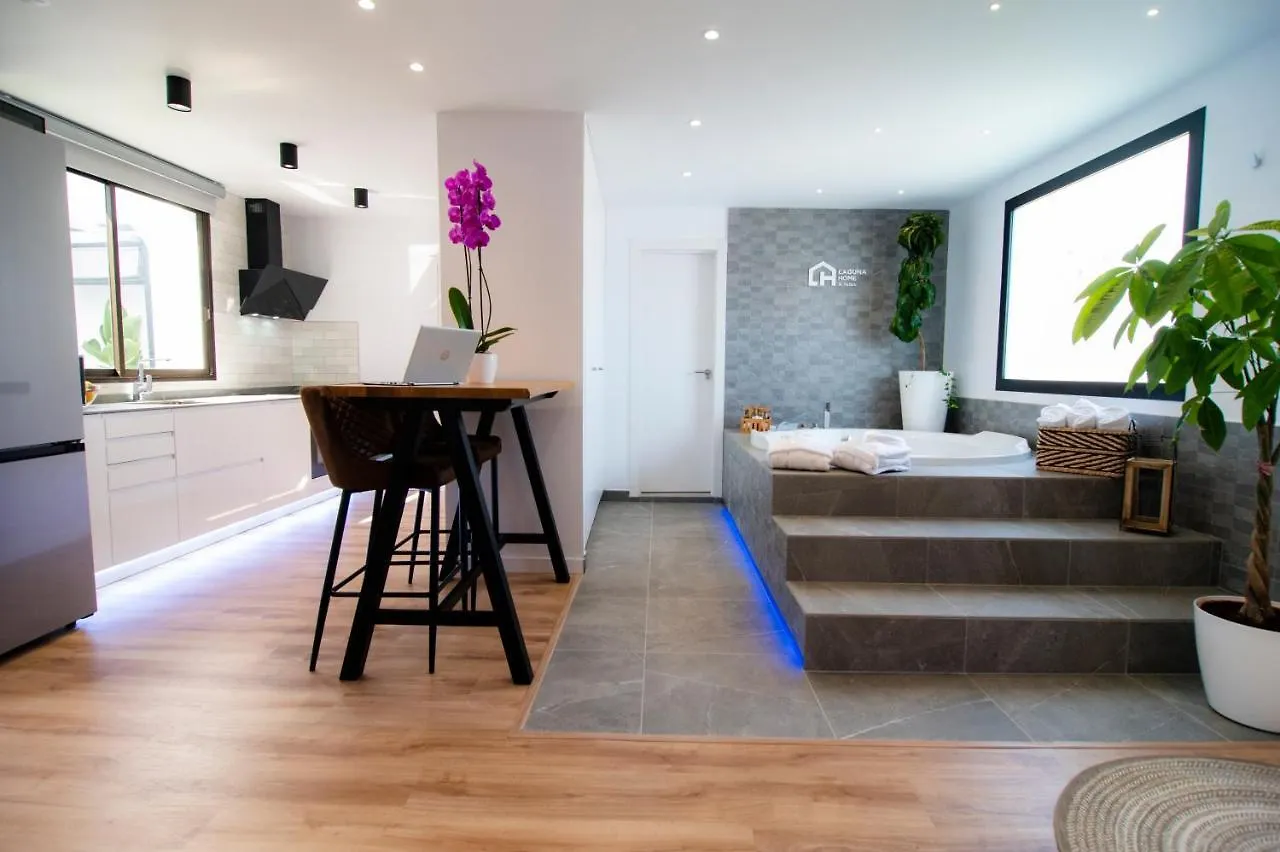 Apartman Laguna Home & Suites La Laguna