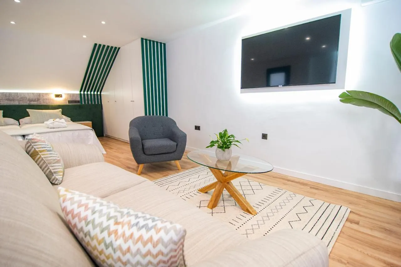 Laguna Home & Suites La Laguna Spanyolország