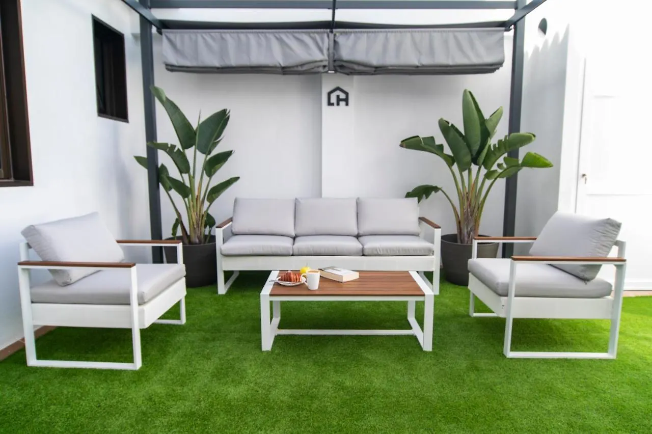 Apartamento Laguna Home & Suites La Laguna
