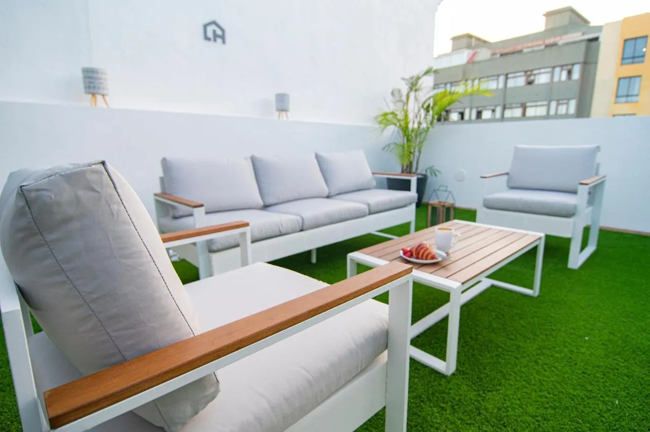 Apartamento Laguna Home & Suites La Laguna