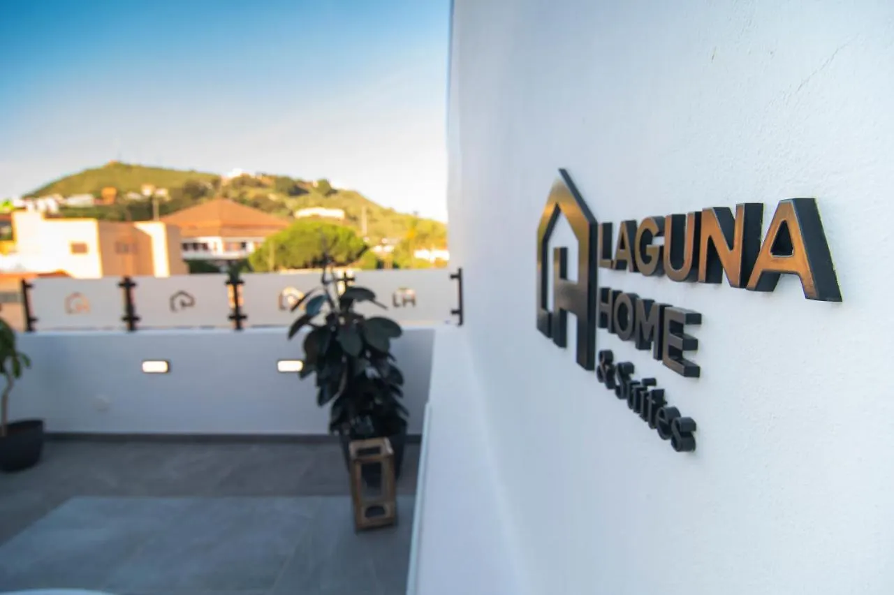 Apartamento Laguna Home & Suites La Laguna