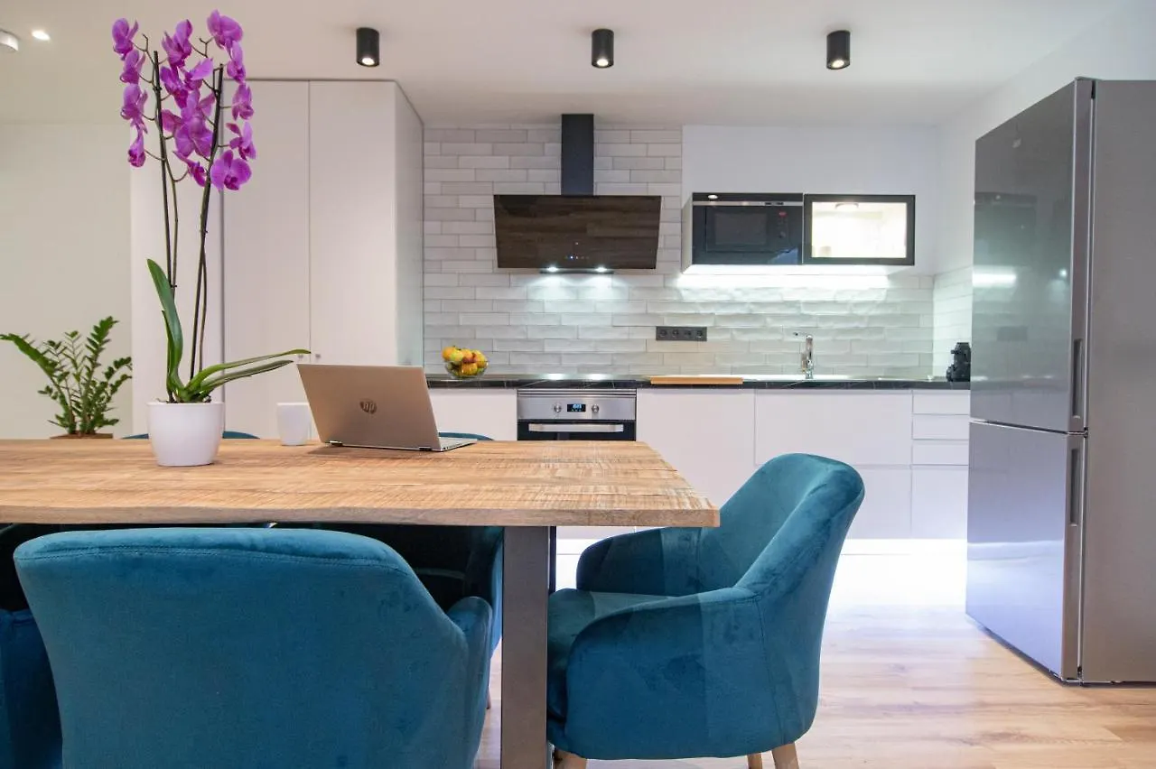 Apartamento Laguna Home & Suites La Laguna